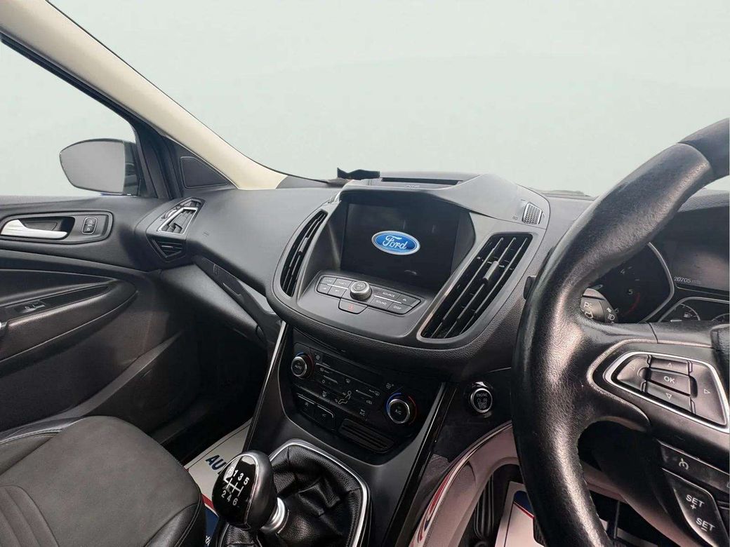 2017 Ford Kuga
