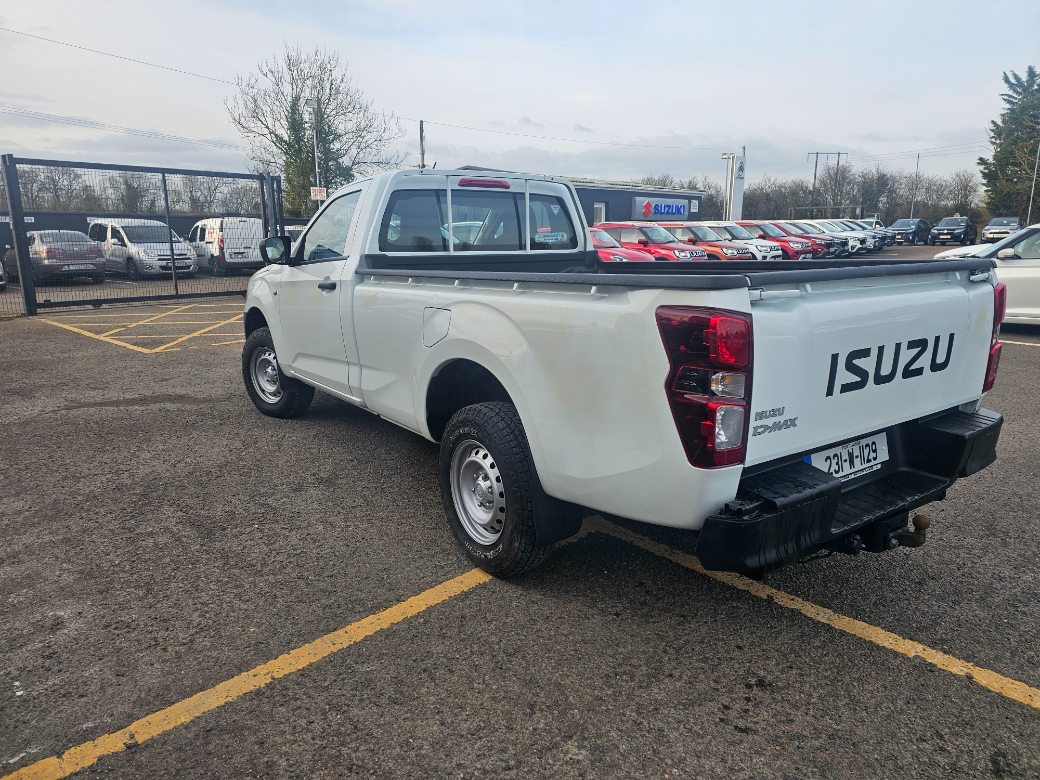 2023 Isuzu D-MAX