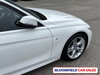 2016 BMW 3 Series