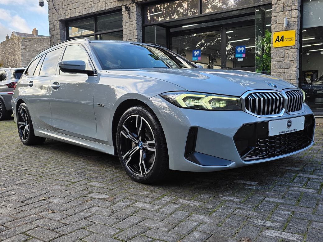 2022 BMW 3 Series