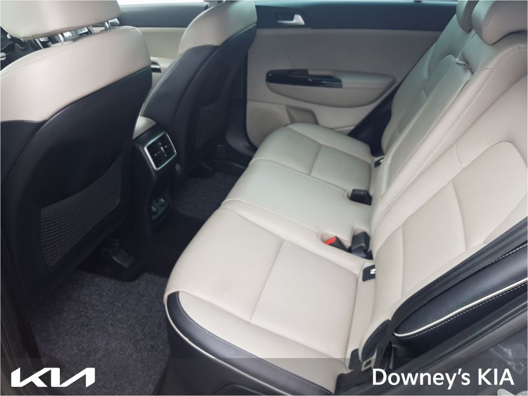 2020 Kia Sportage