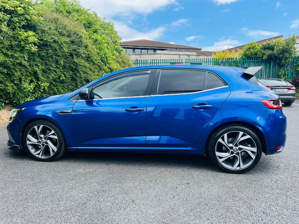 2017 Renault Megane