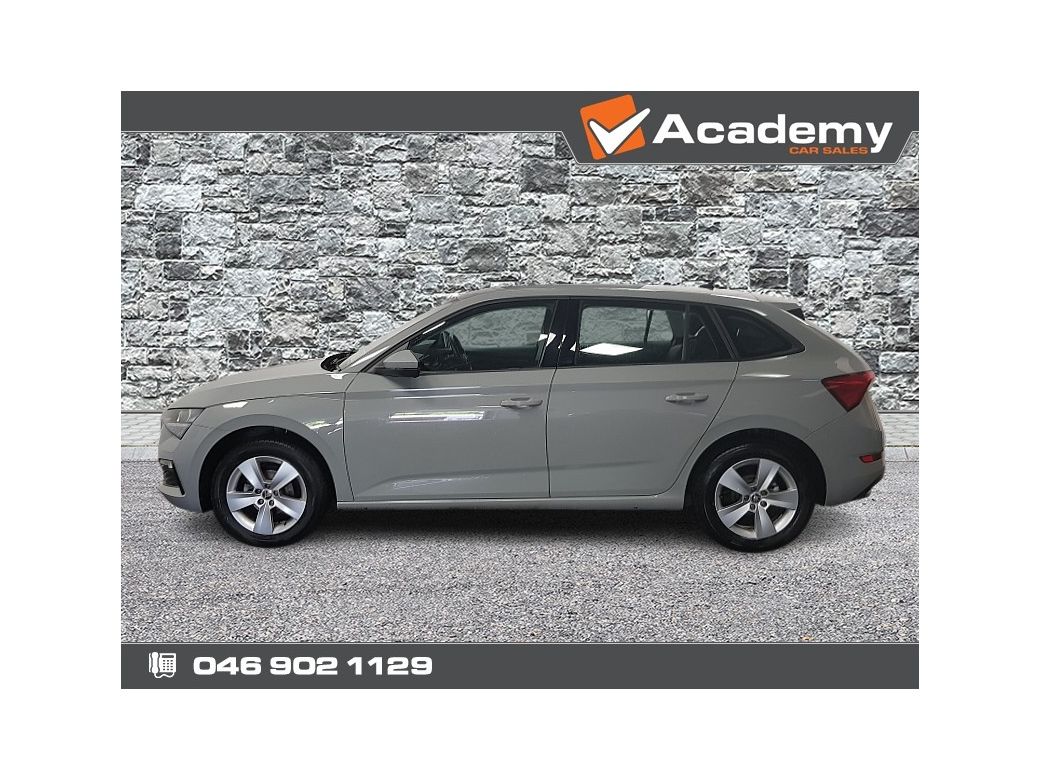 2023 Skoda Scala