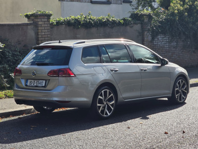 2015 Volkswagen Golf
