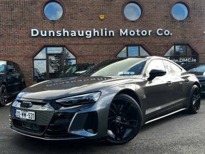 2021 Audi e-tron GT