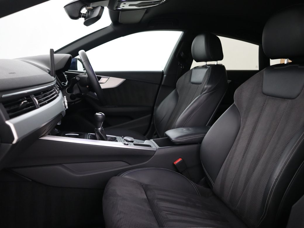 2017 Audi A5