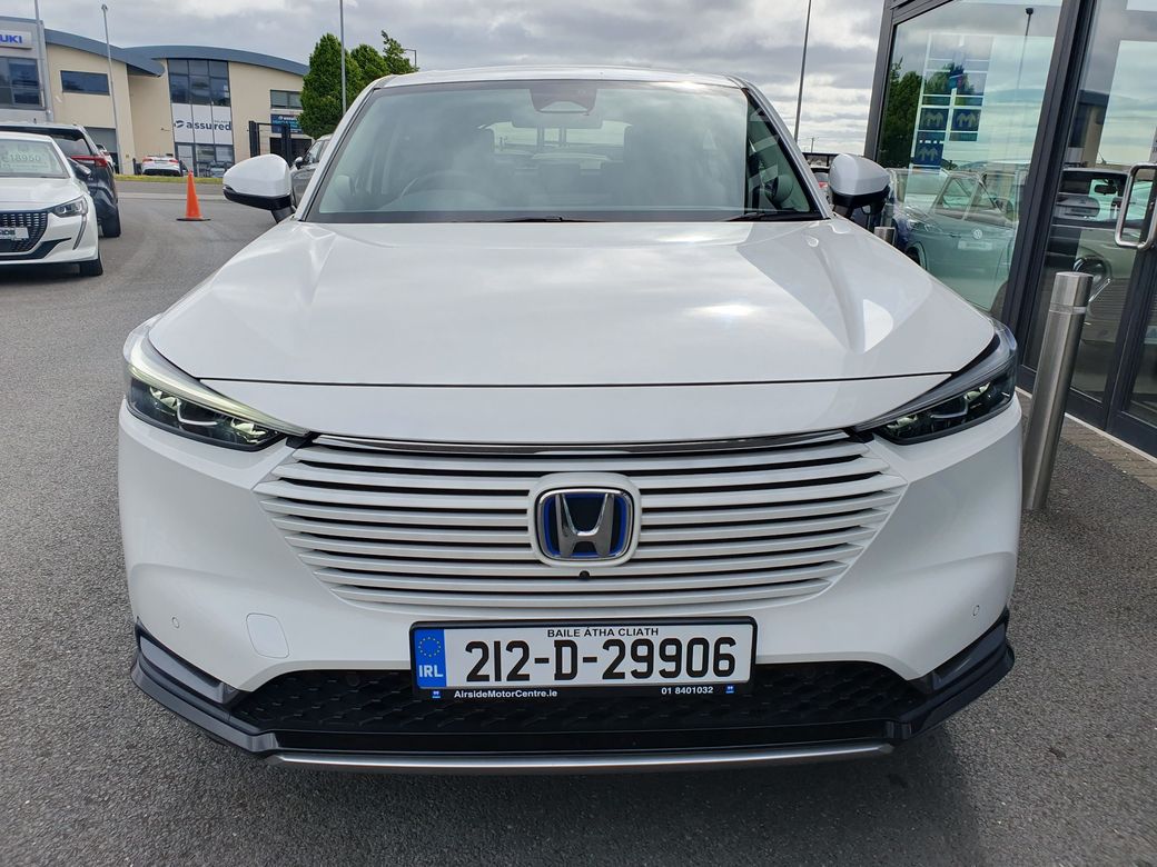 2021 Honda Vezel