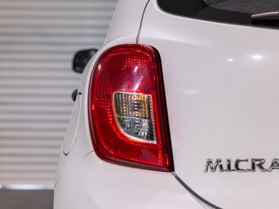 2013 Nissan Micra