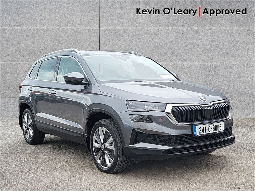 2024 Skoda Karoq