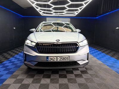 2024 Skoda Enyaq