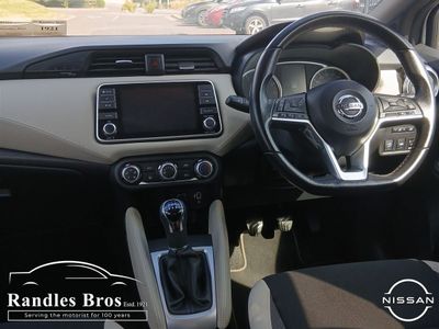 2022 Nissan Micra