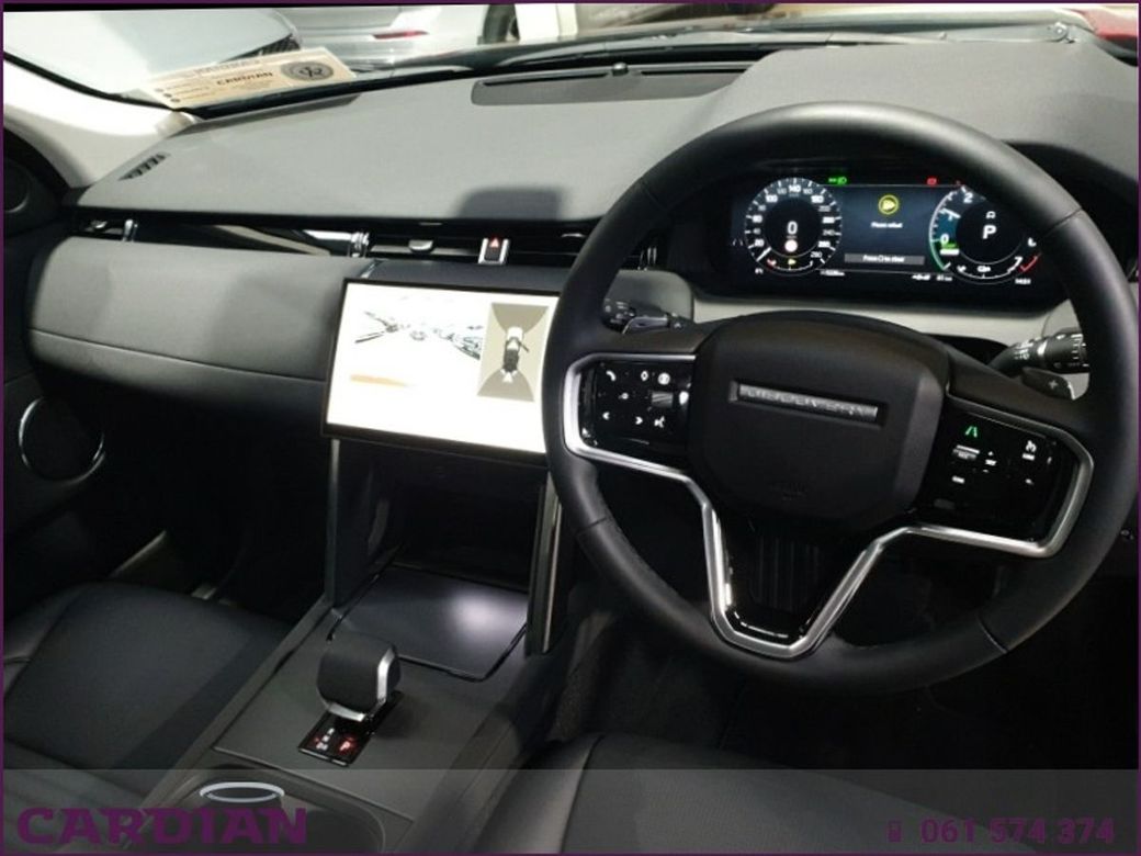 2025 Land Rover Discovery Sport