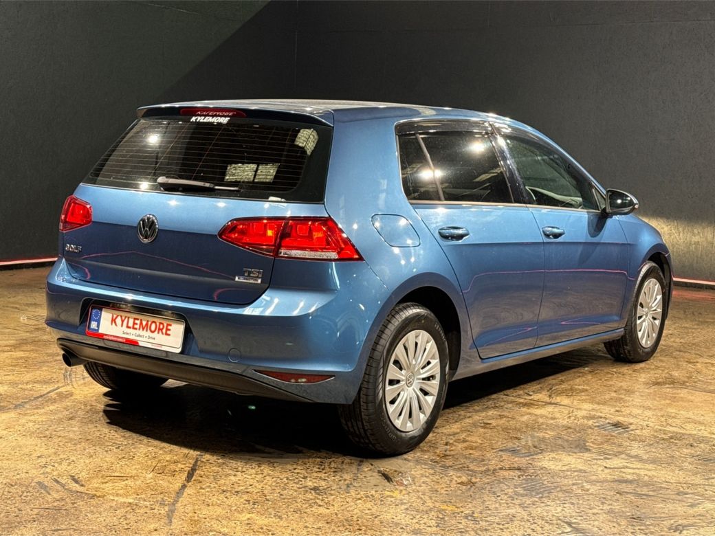 2016 Volkswagen Golf