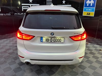 2018 BMW 2 Series Gran Tourer