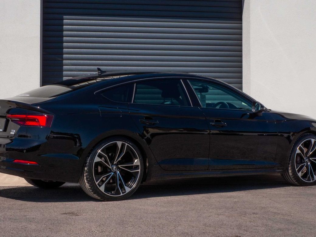 2017 Audi A5
