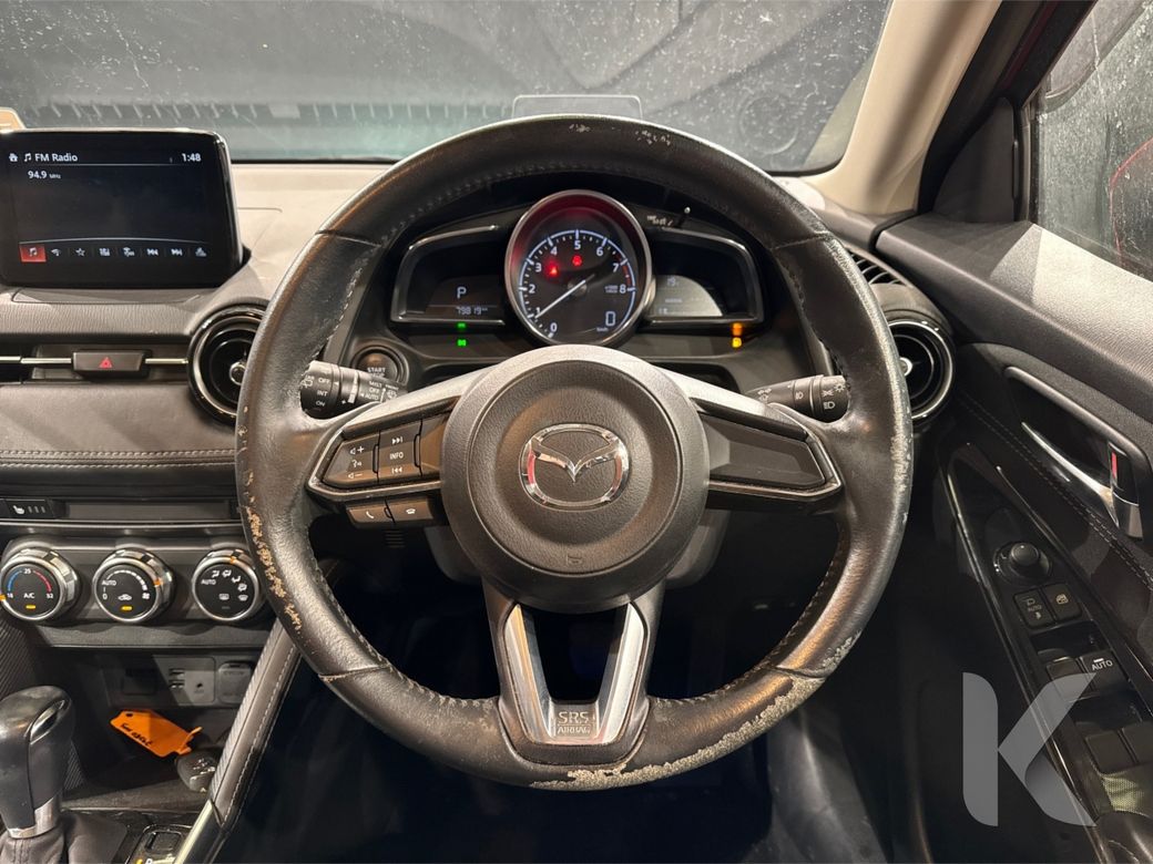 2017 Mazda Demio