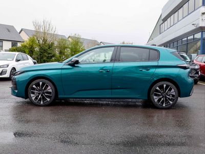 2026 Peugeot 308