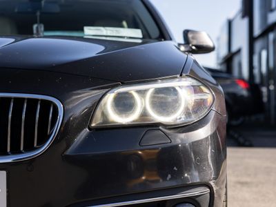 2015 BMW 5 Series