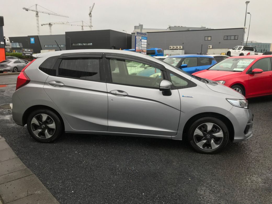 2019 Honda Fit