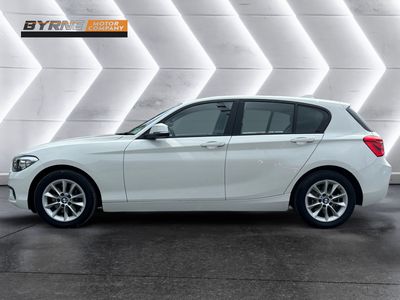 2016 BMW 1 Series
