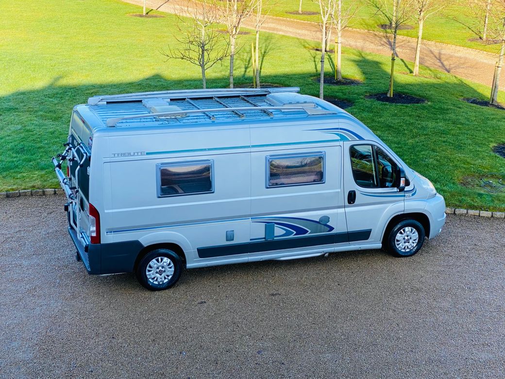 2008 AUTOTRAIL  TRIBUTE 650 R.H.D 