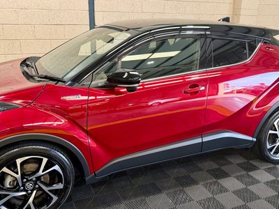 2018 Toyota C-HR