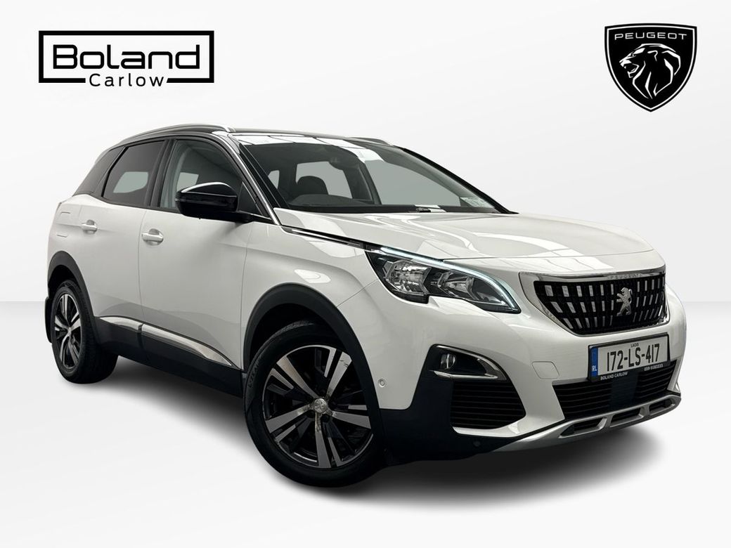 2017 Peugeot 3008