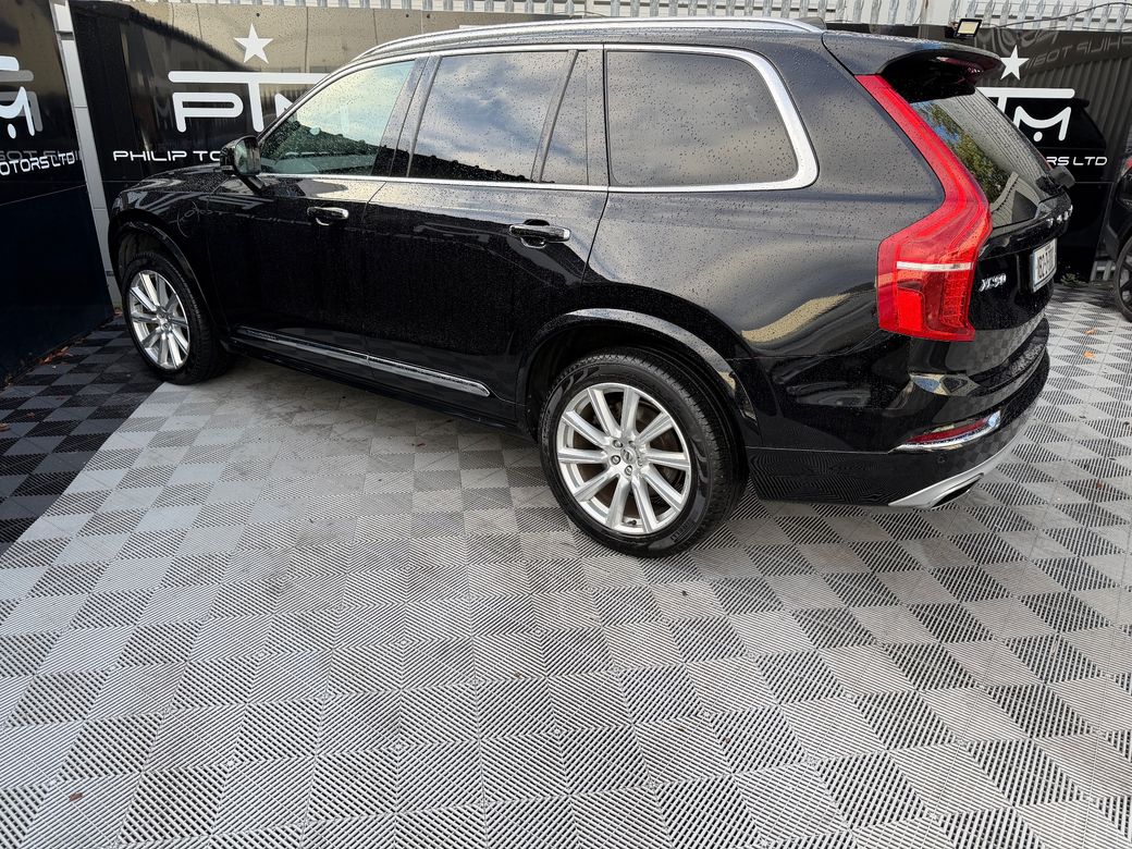 2018 Volvo XC90