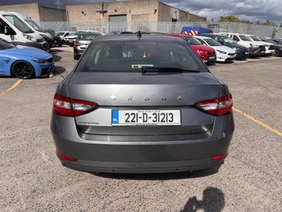 2022 Skoda Superb