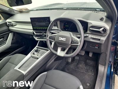 2025 Dacia Bigster