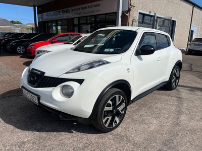 2014 Nissan Juke