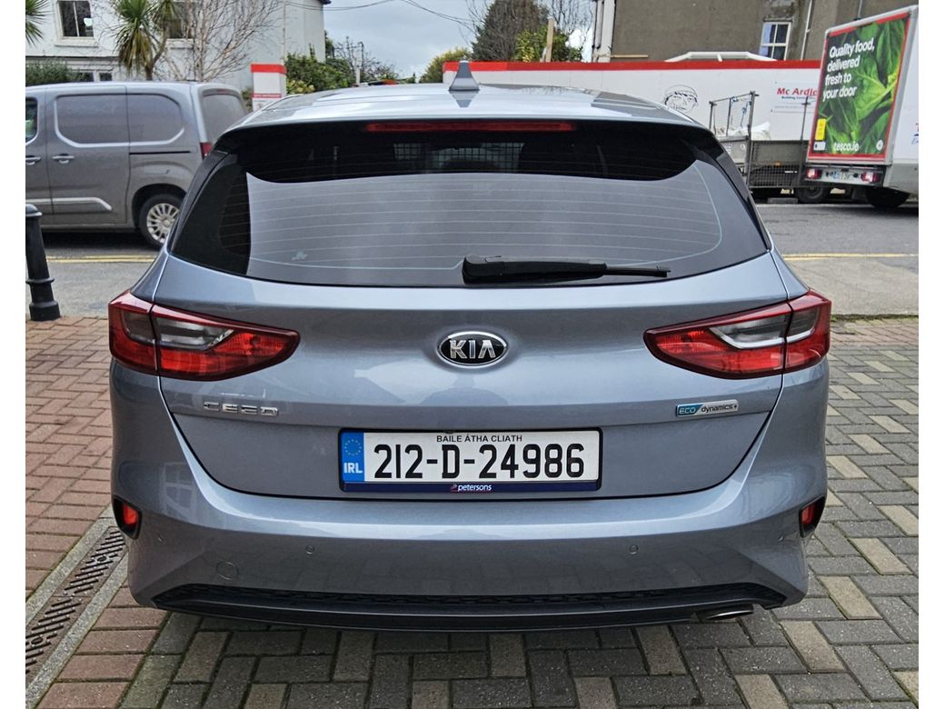 2021 Kia Ceed