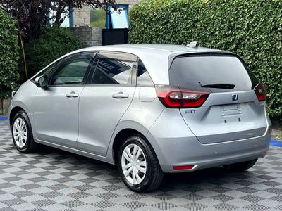 2021 Honda Fit