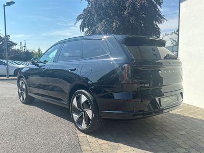 2026 Volvo EX90