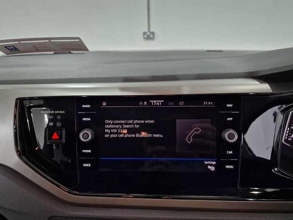 2021 Volkswagen Polo