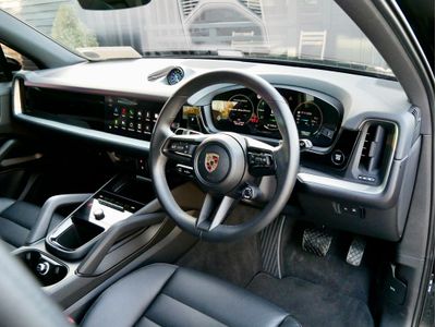 2024 Porsche Cayenne