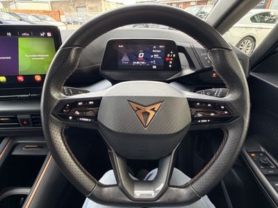 2023 Cupra Born