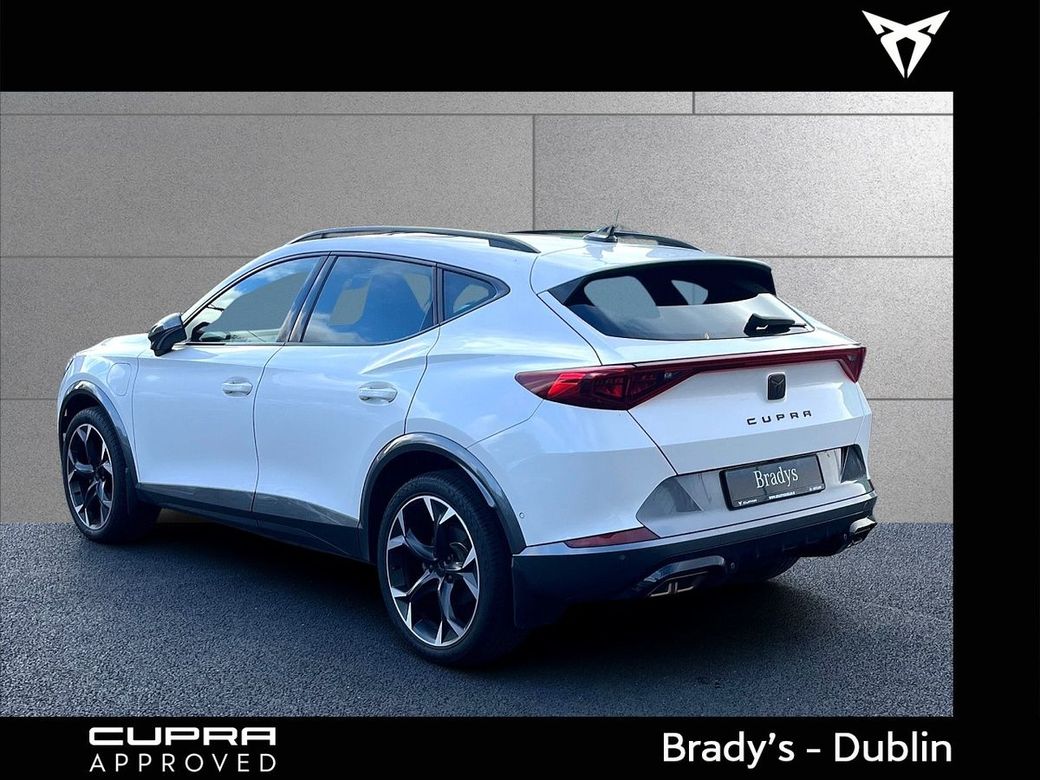 2023 Cupra Formentor