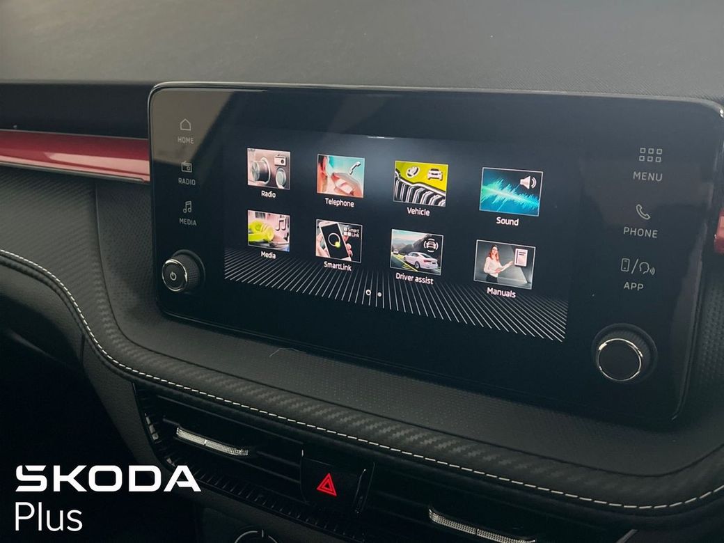 2026 Skoda Fabia