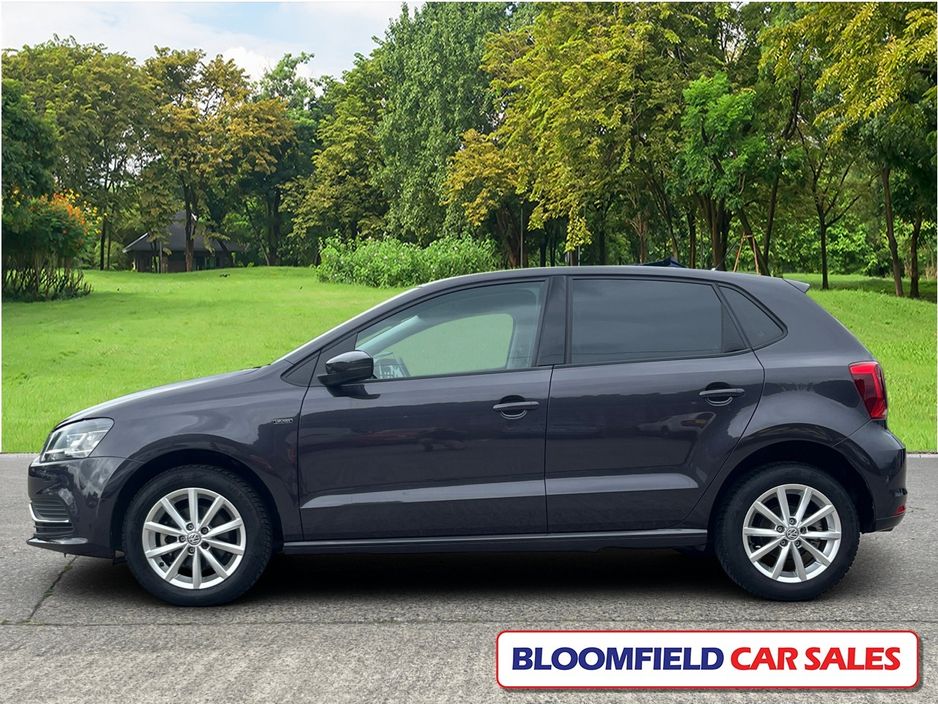 2015 Volkswagen Polo