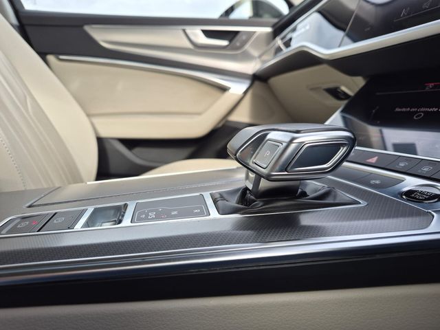 2022 Audi A6