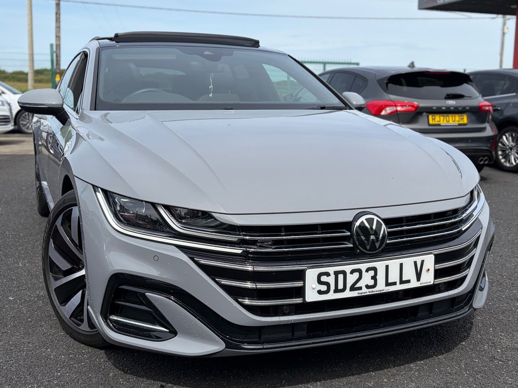 2023 Volkswagen Arteon