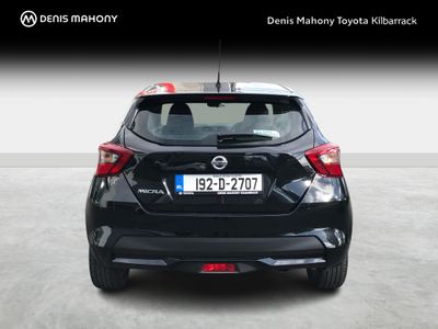 2019 Nissan Micra