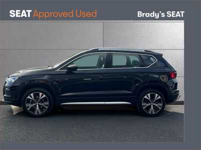 2024 SEAT Ateca