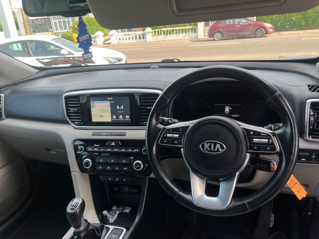 2019 Kia Sportage