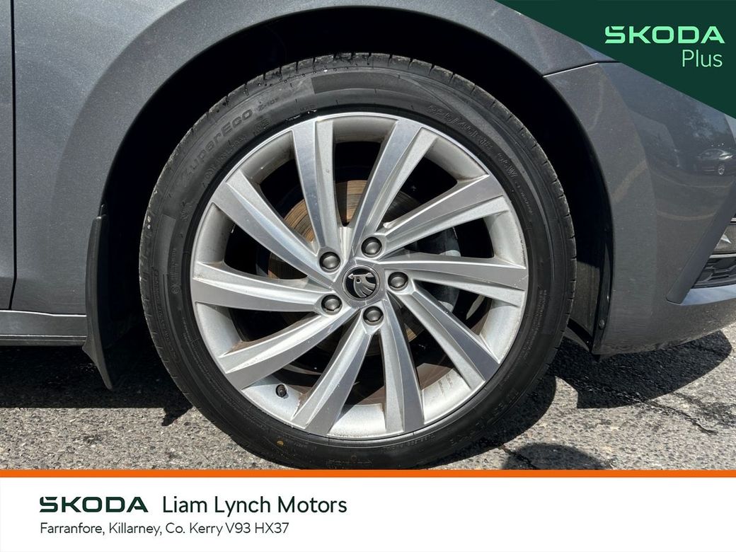 2023 Skoda Octavia