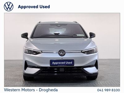 2026 Volkswagen ID.7