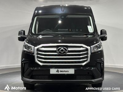 2021 Maxus Deliver 9