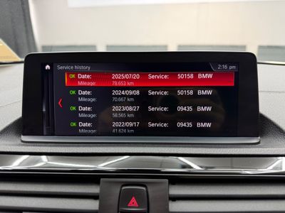 2018 BMW 1 Series