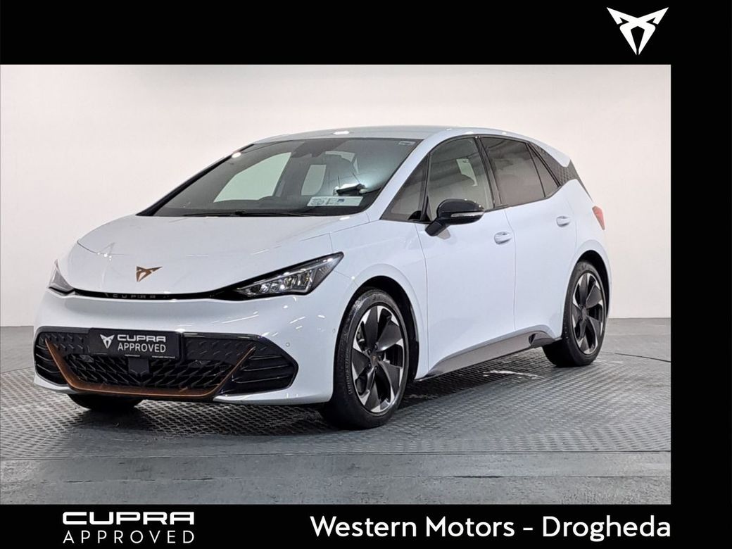 2025 Cupra Born